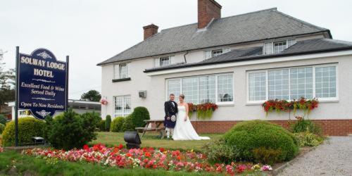 Solway Lodge Hotel Gretna Green Exteriér fotografie