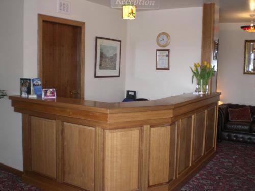 Solway Lodge Hotel Gretna Green Exteriér fotografie