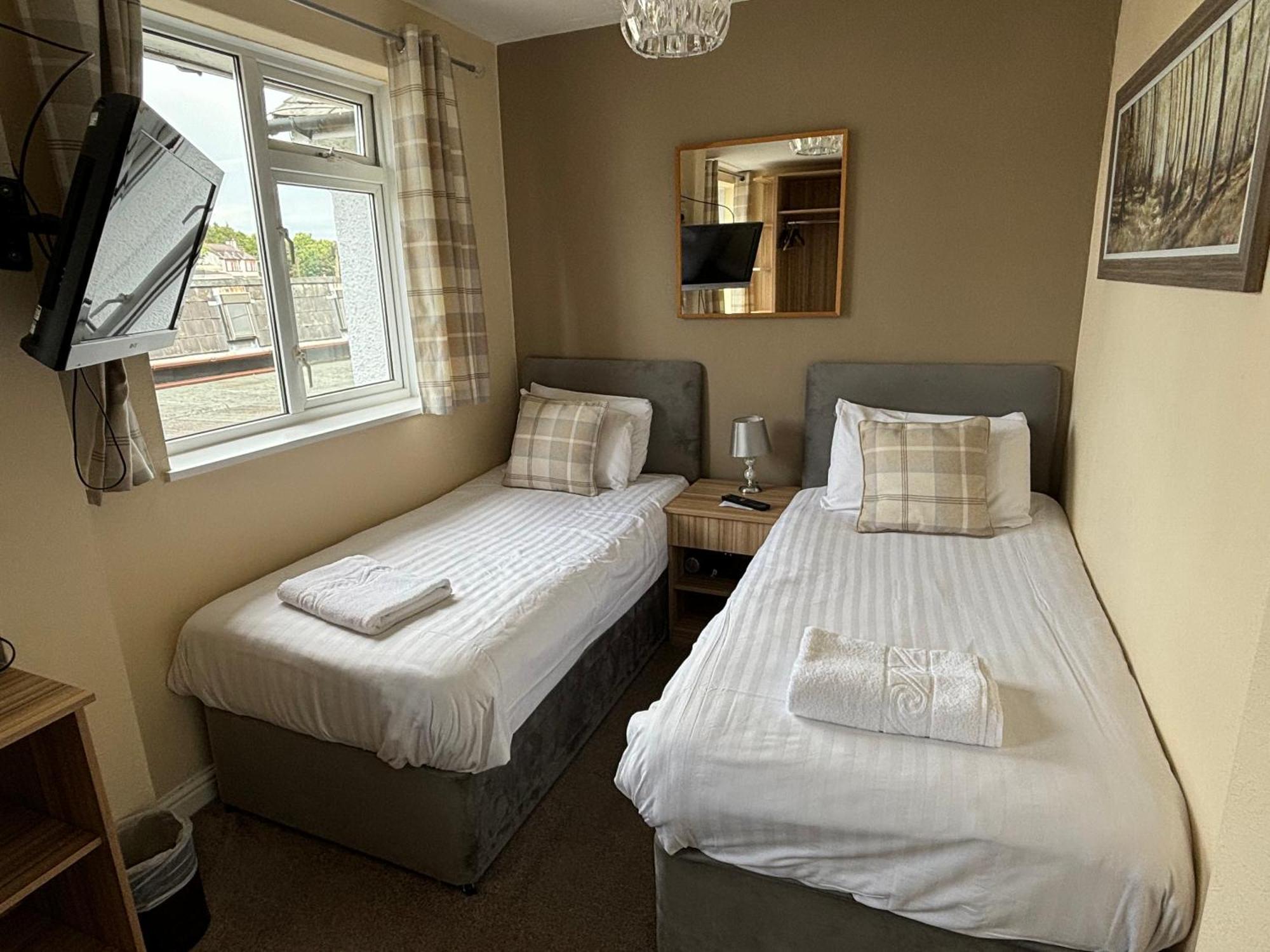 Solway Lodge Hotel Gretna Green Exteriér fotografie