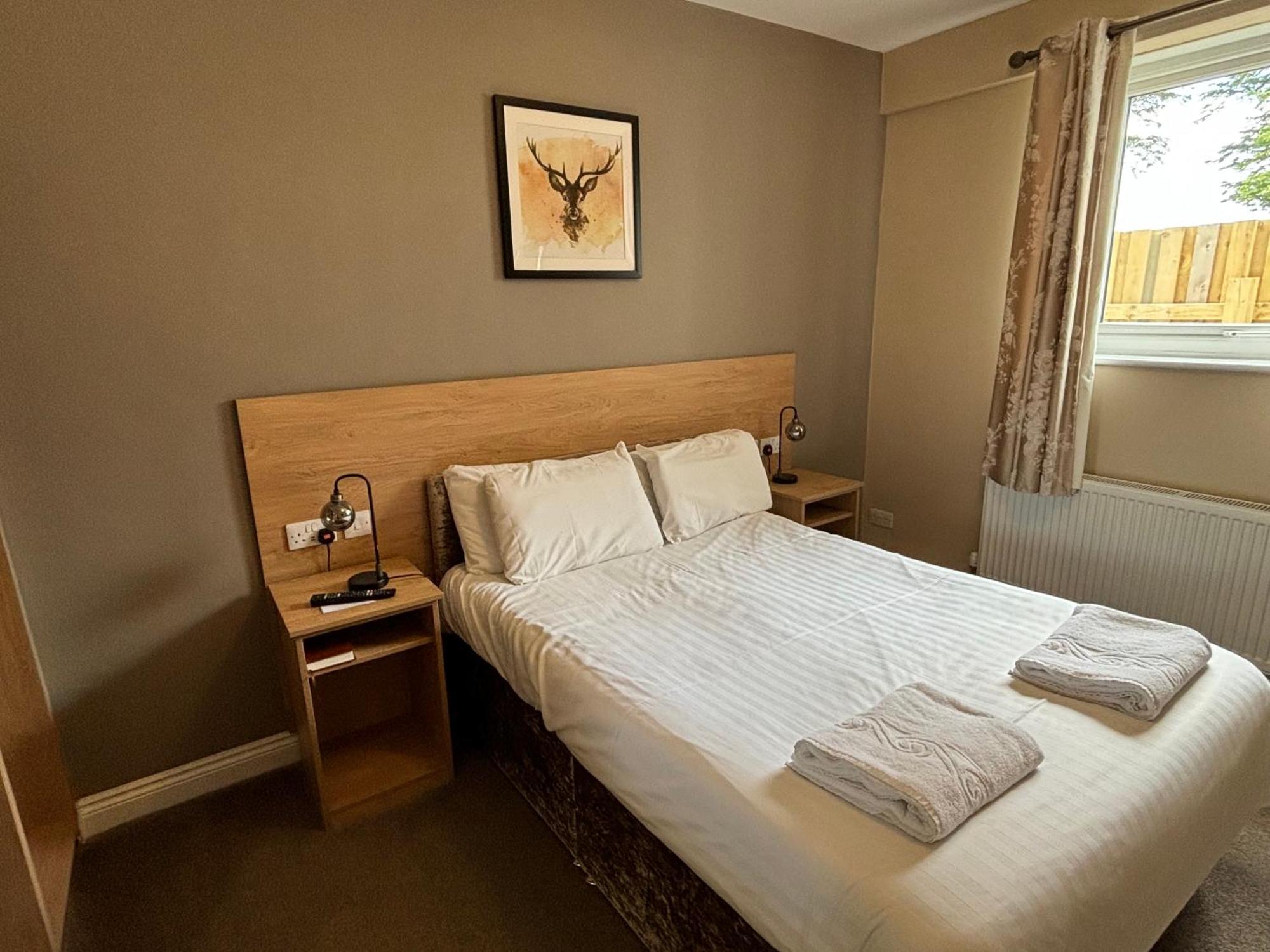 Solway Lodge Hotel Gretna Green Exteriér fotografie