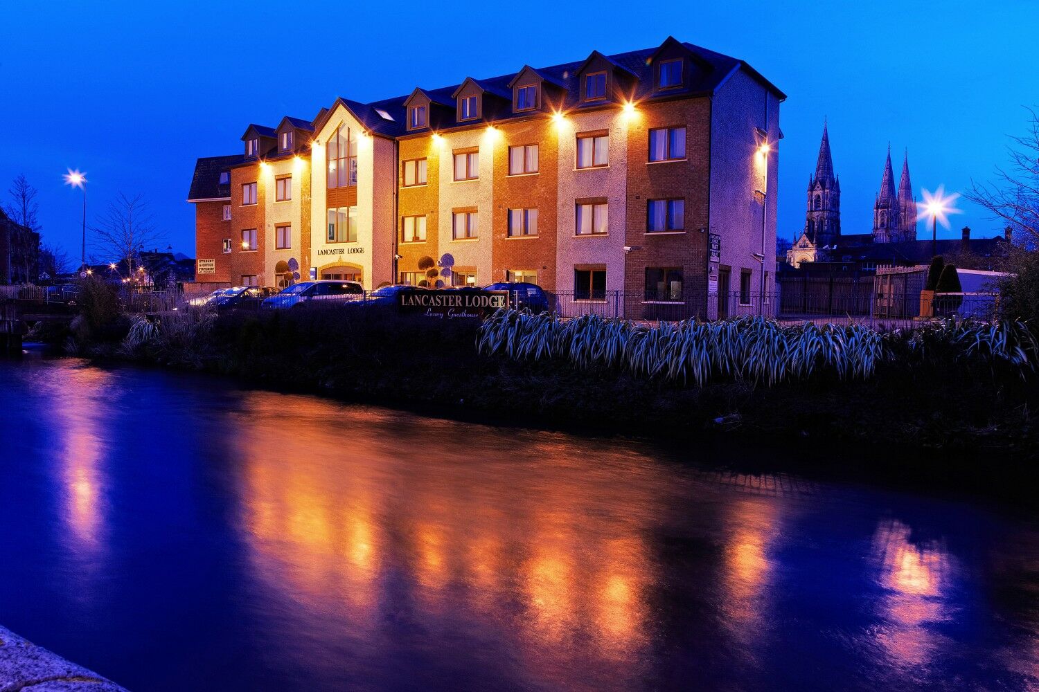 Solway Lodge Hotel Gretna Green Exteriér fotografie
